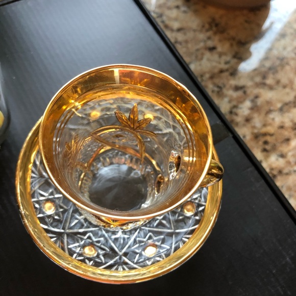 Turkish Tea Cup - Picture 5 of 8